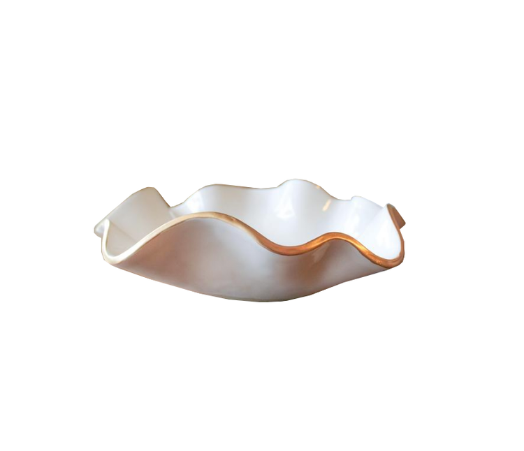 A. Shelby Wavy Bowl