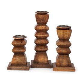 Desta Candleholders Set/3
