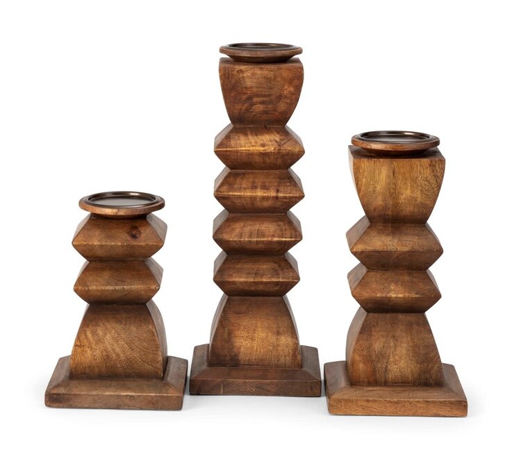 Desta Candleholders Set/3