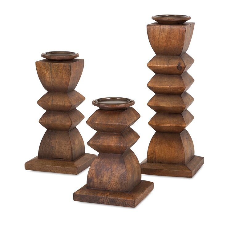 Desta Candleholders Set/3
