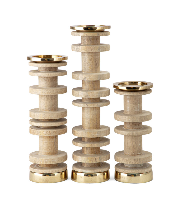 SG Visby Candleholders Set/3