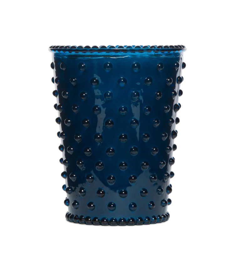 Hobnail Candle