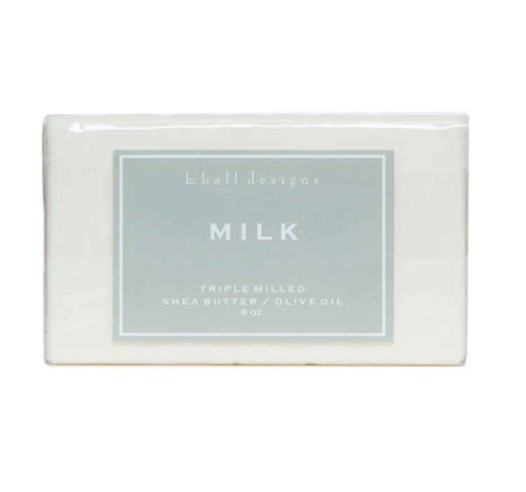 K Hall Bar Soap