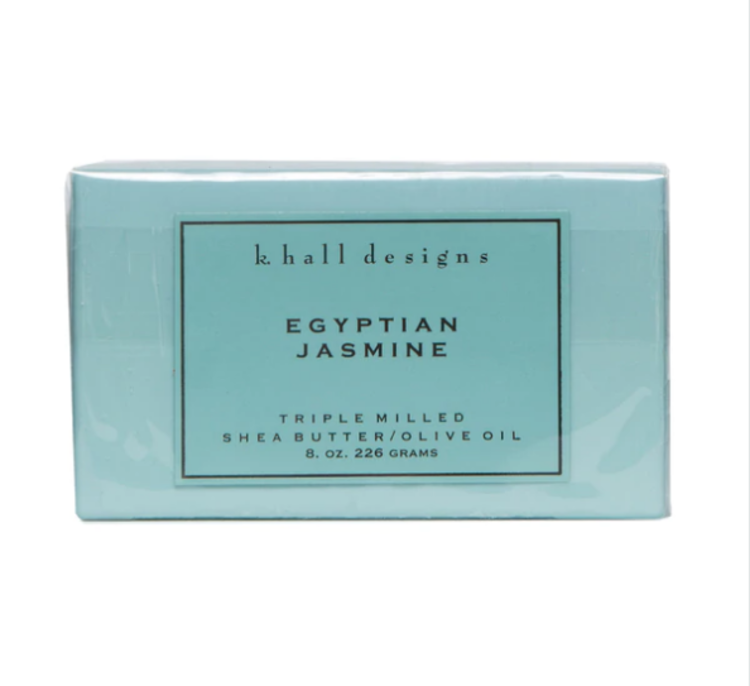 K Hall Bar Soap