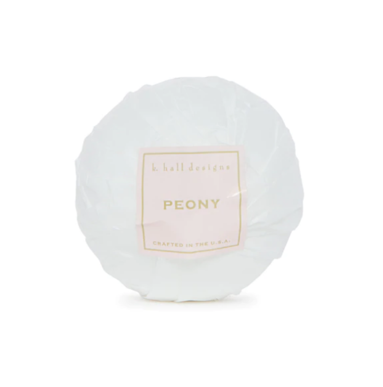 K Hall Bath Bomb
