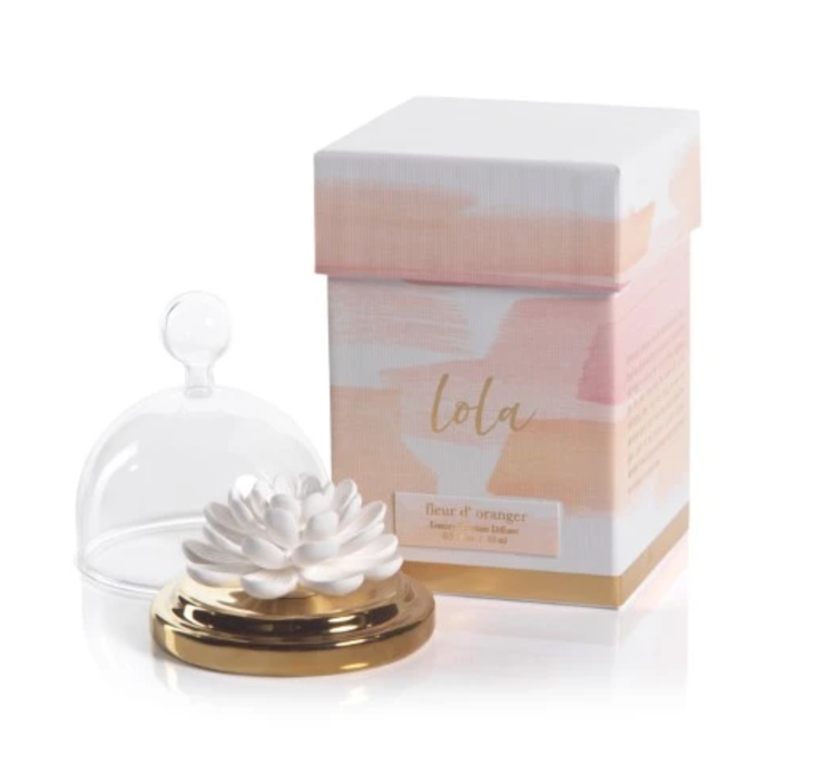 Lola Porcelain Diffuser