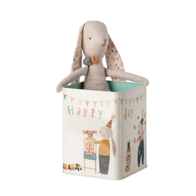 Happy Day Bunny in Box