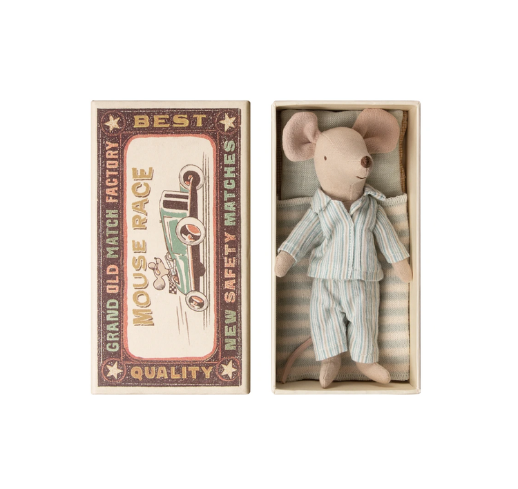 Big Brother Mouse in Box