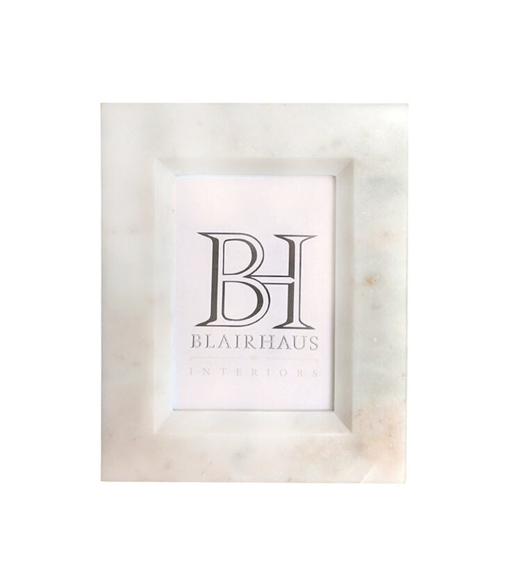 4x6 Marble Picture Frame