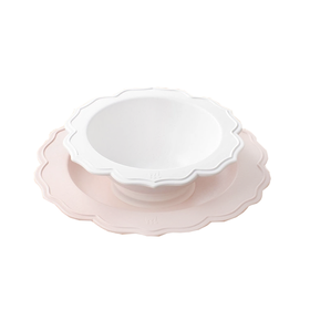 Grand Chef Bowl & Plate