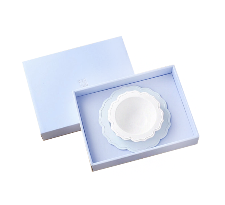 Grand Chef Bowl & Plate