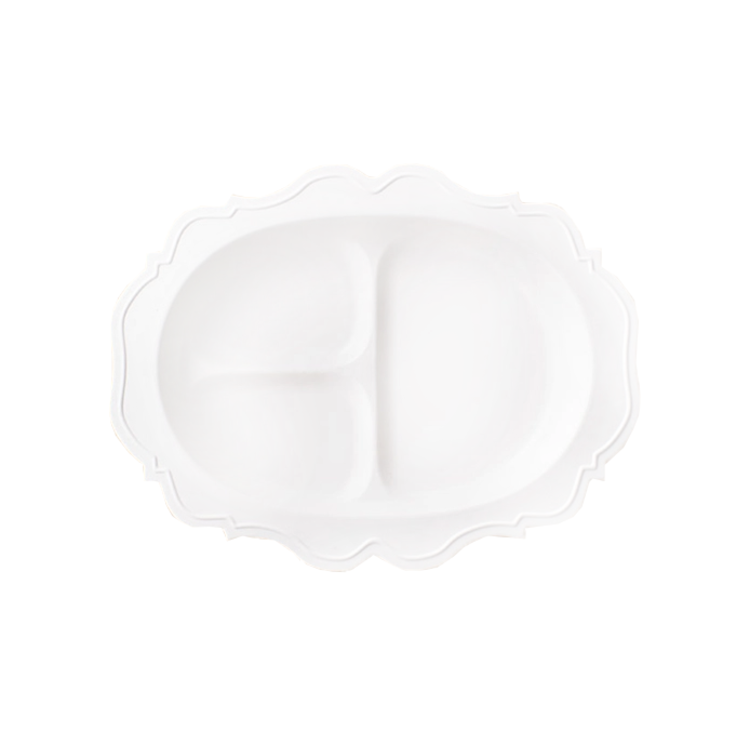 Garcon Divided Plate