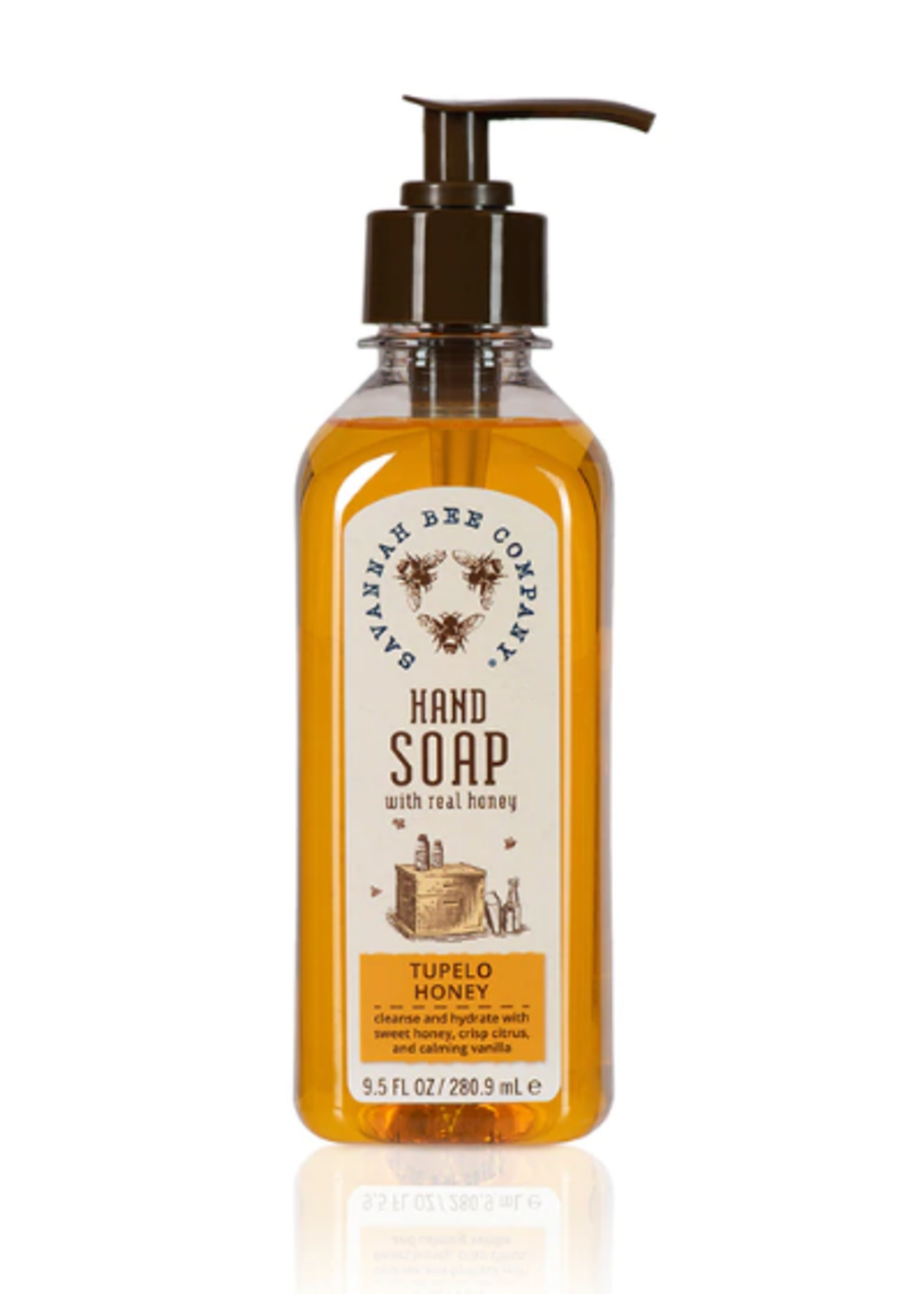 Tupelo Honey Liquid Hand Soap