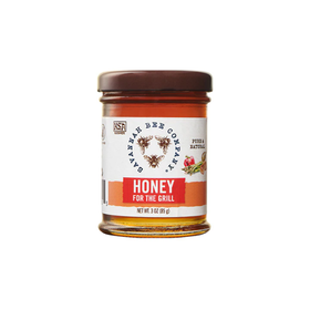 Honey for the Grill