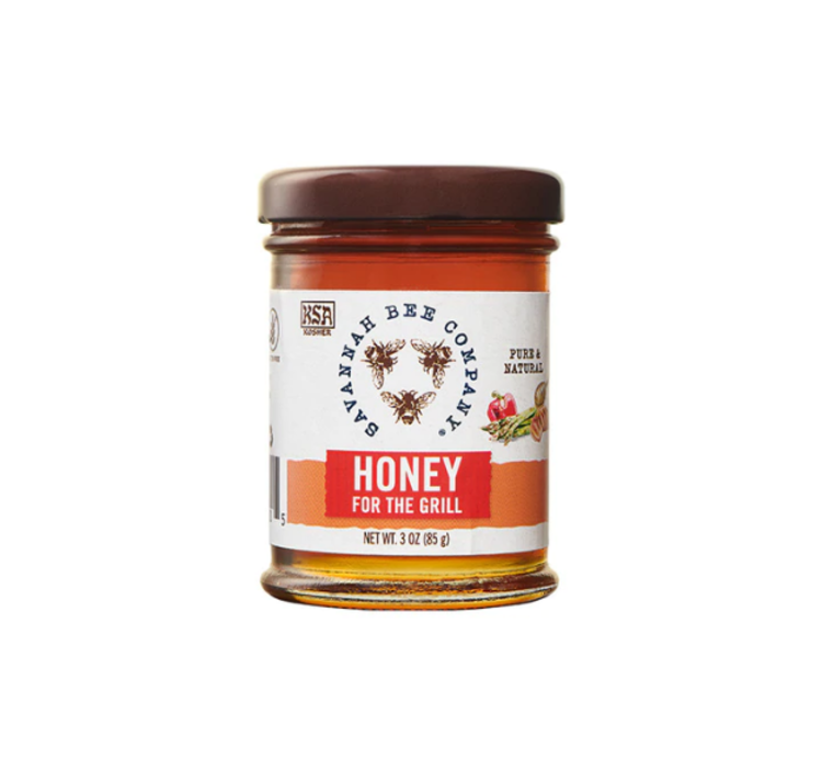 Honey for the Grill