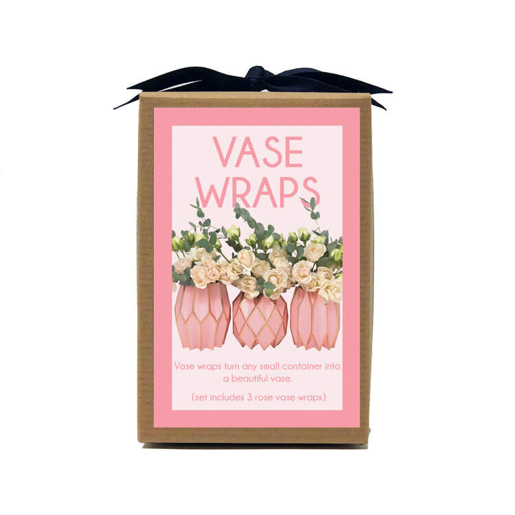 Vase Wraps