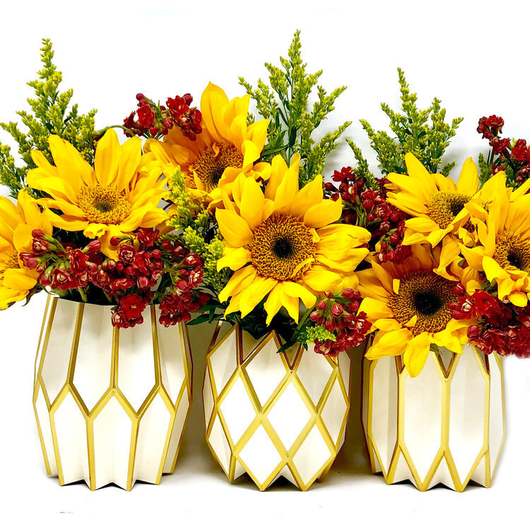 Vase Wraps