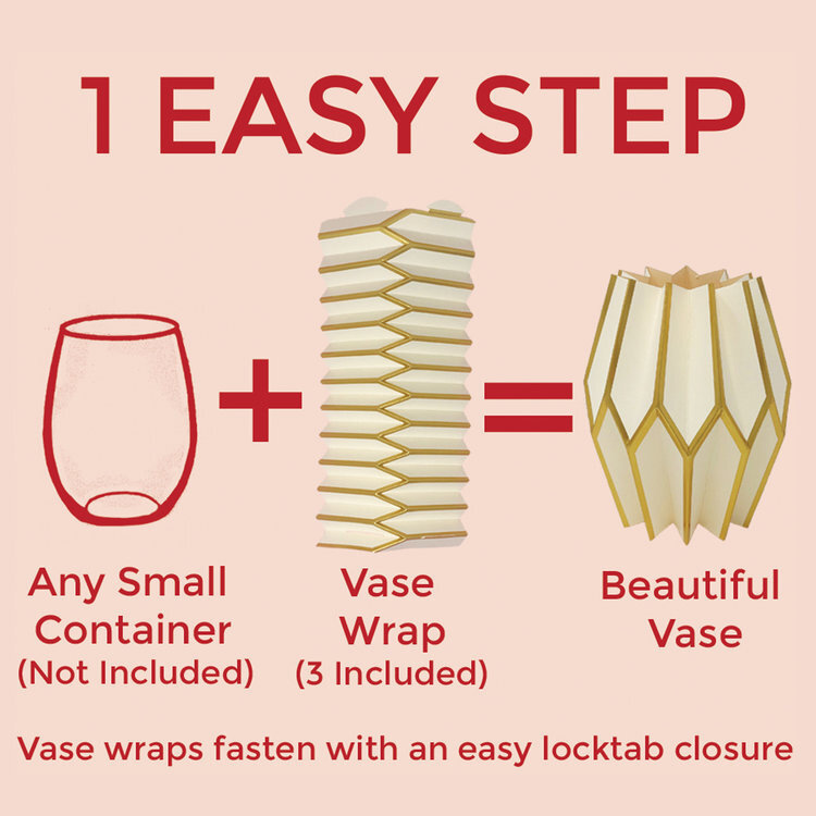 Vase Wraps