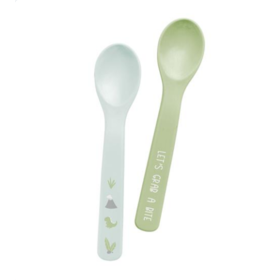 Silicone Baby Spoons