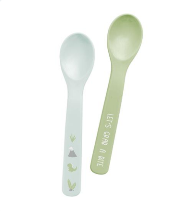 Silicone Baby Spoons