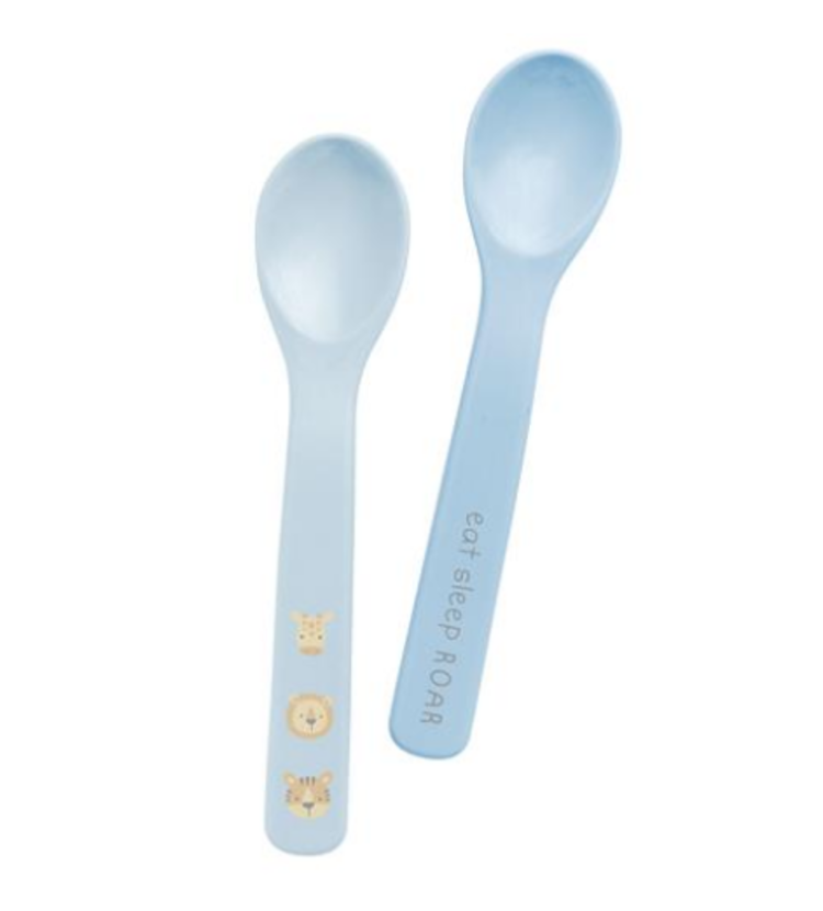 Silicone Baby Spoons