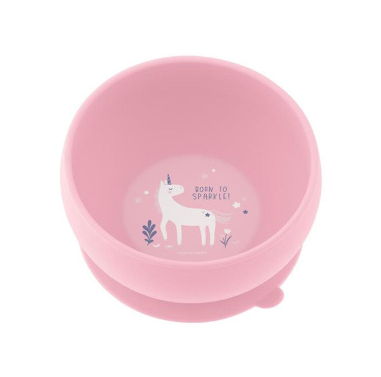 Silicone Baby Bowl
