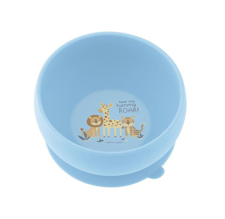 Silicone Baby Bowl