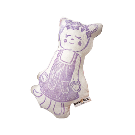 Pippa Woodland Plush Doll