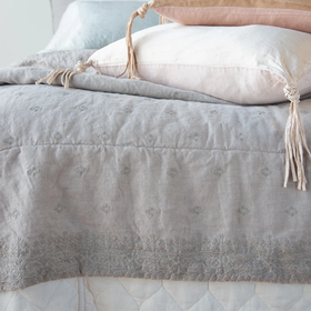 Ines Personal Comforter Mineral
