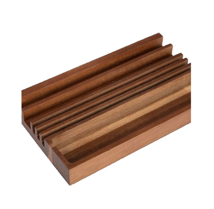 Wooden Desk Organizer