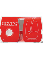 Govino 16 oz red wine set/4