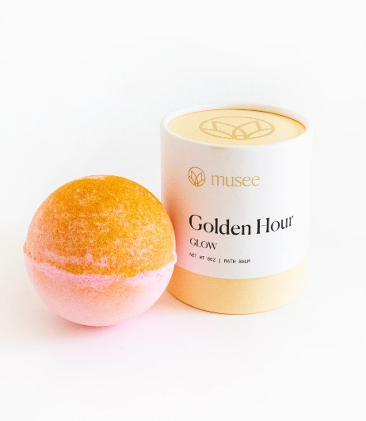 Golden Hour Bath Balm