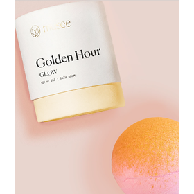 Golden Hour Bath Balm