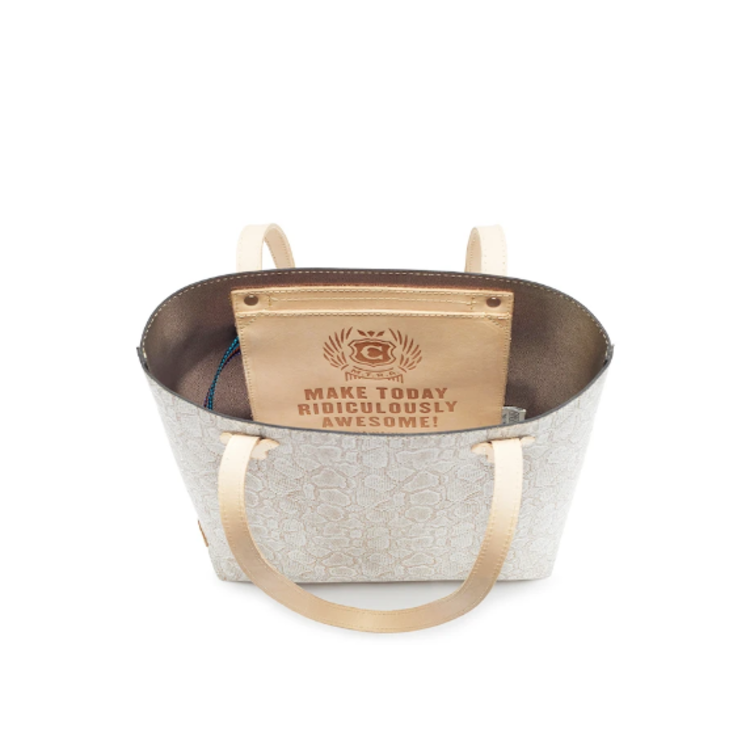 Consuela Everyday Bag, Clay