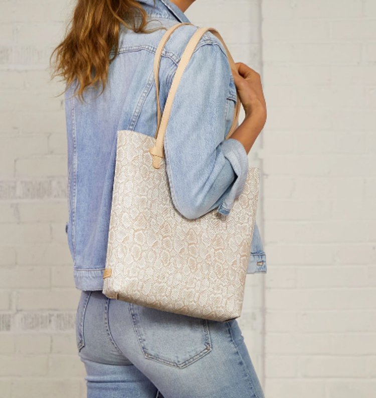 Consuela Everyday Bag, Clay