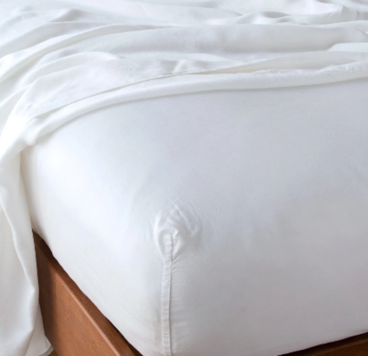 Madera Luxe  Fitted Sheet