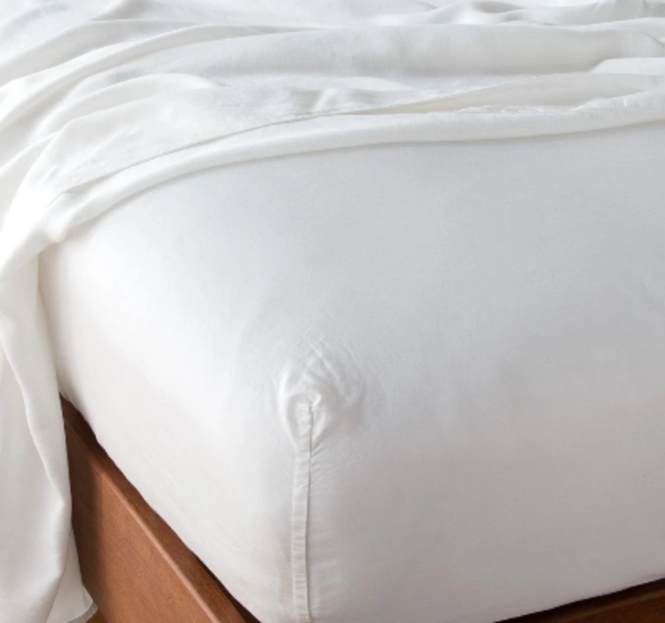 Madera Luxe  Fitted Sheet