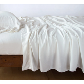Madera Luxe Flat Sheet