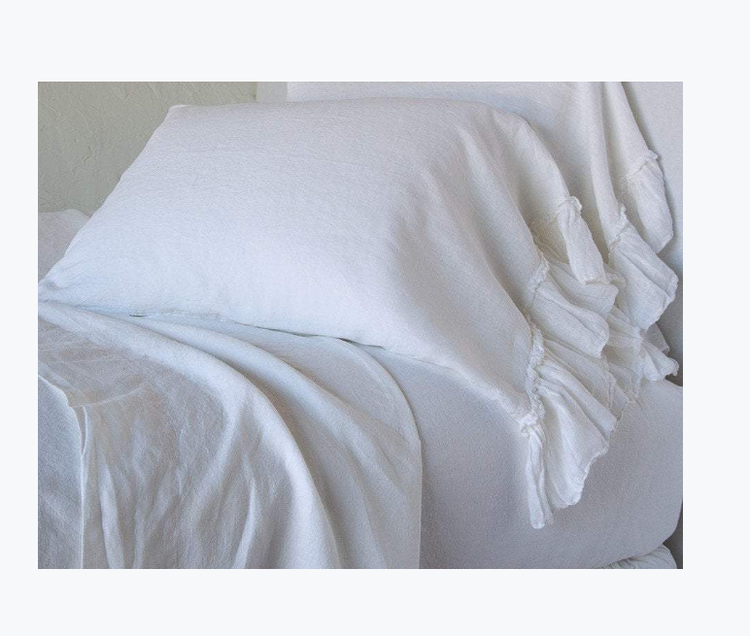 Linen Whisper Pillowcase