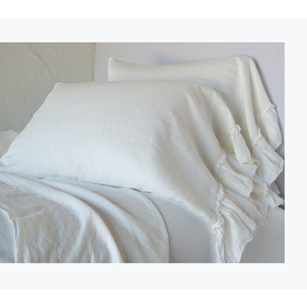 Linen Whisper Pillowcase