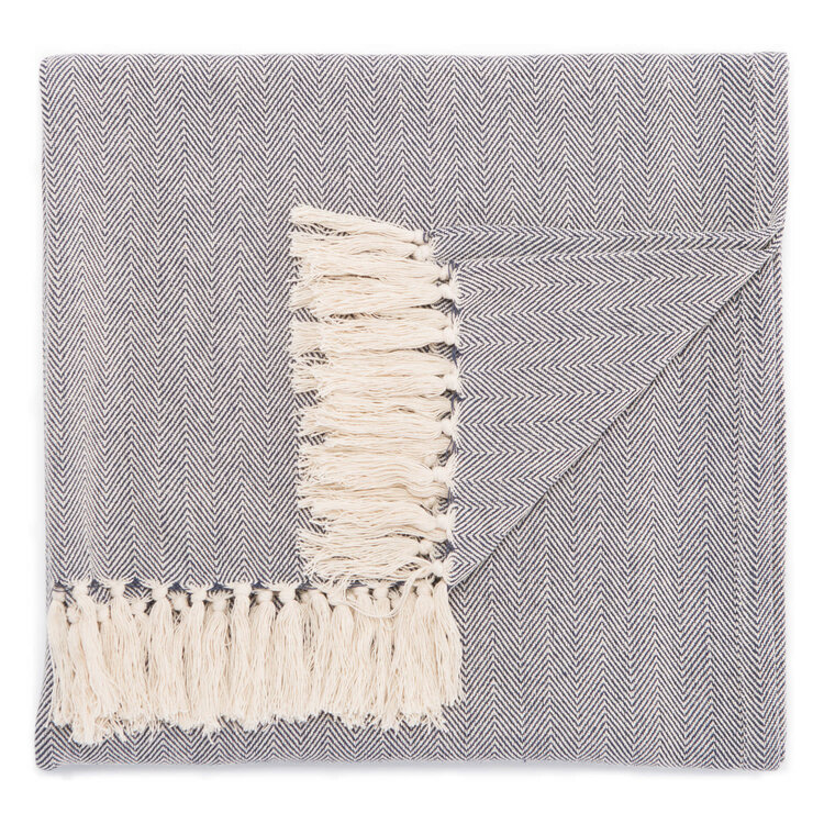 Throw Blanket Seabreeze 50x60