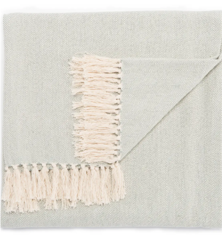 Throw Blanket Seabreeze 50x60