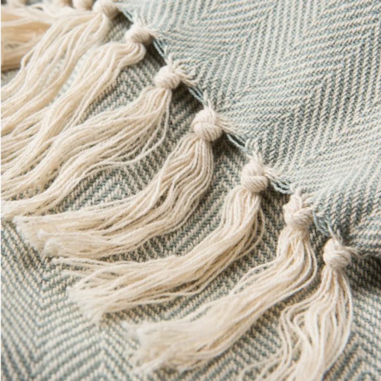 Throw Blanket Seabreeze 50x60