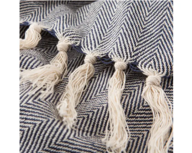 Throw Blanket Seabreeze 50x60