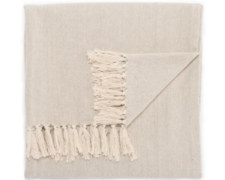 Throw Blanket Seabreeze 50x60