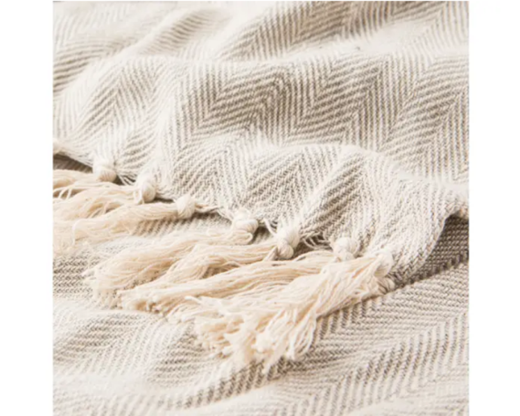 Throw Blanket Seabreeze 50x60