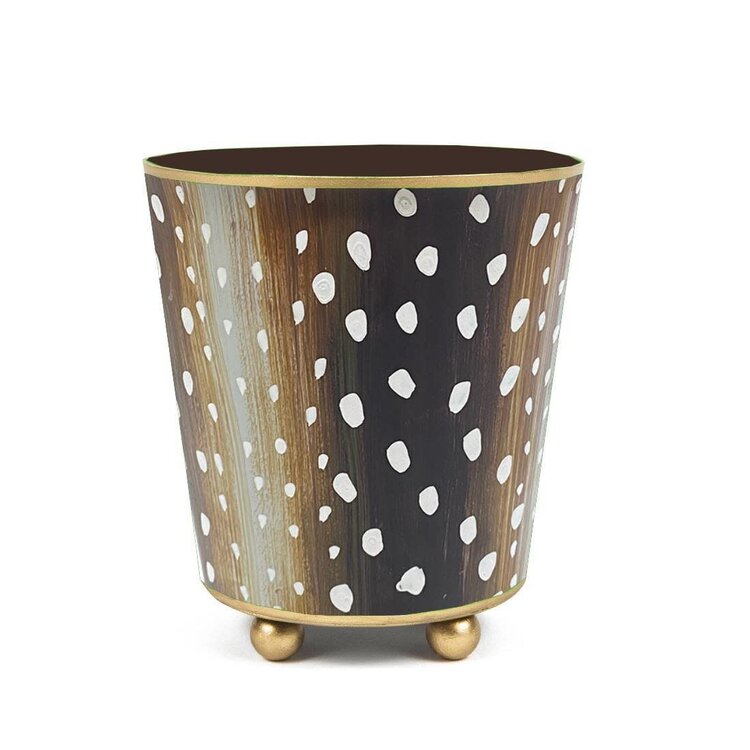 Round Cachepot  Antelope Small