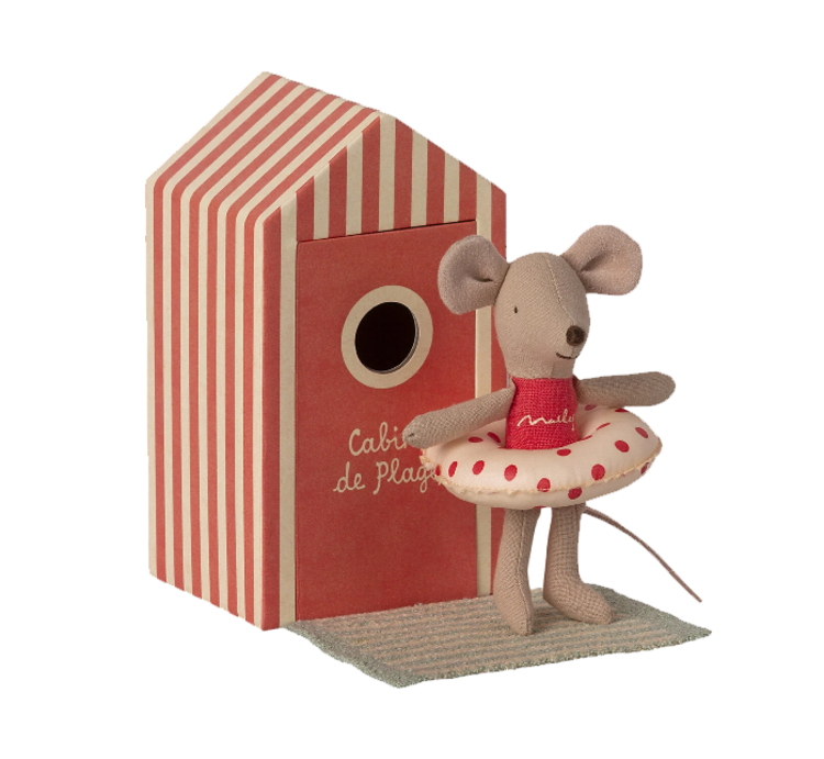 Maileg Beach Mice Little Sister