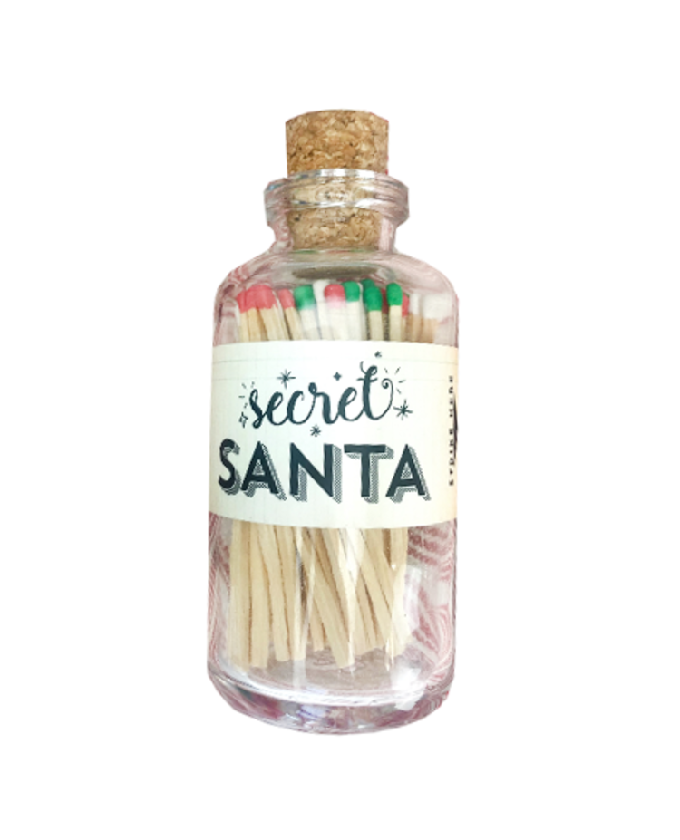 Secret Santa Christmas Matches
