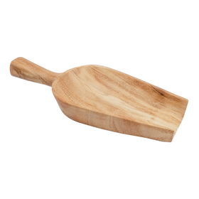 Carved Scoop